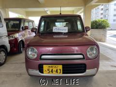 スズキ アルトラパン