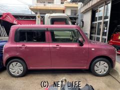 スズキ アルトラパン