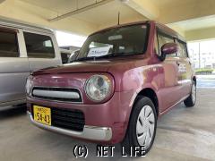 スズキ アルトラパン