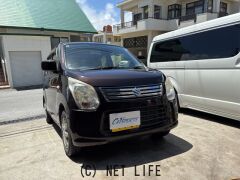 スズキ ワゴンR