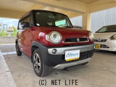 スズキ ハスラー