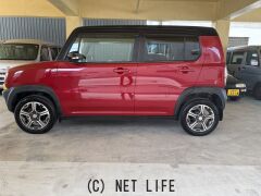 スズキ ハスラー