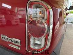 スズキ ハスラー