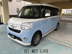 ダイハツ ムーヴキャンバス