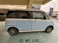 ダイハツ ムーヴキャンバス