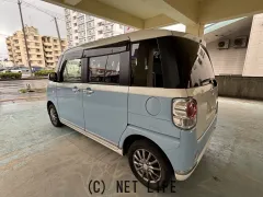 ダイハツ ムーヴキャンバス