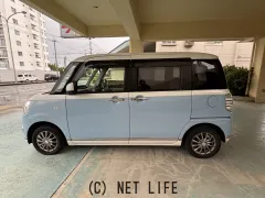 ダイハツ ムーヴキャンバス