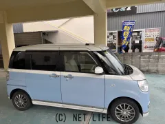 ダイハツ ムーヴキャンバス