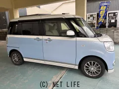 ダイハツ ムーヴキャンバス