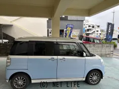 ダイハツ ムーヴキャンバス