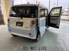 ダイハツ ムーヴキャンバス