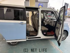 ダイハツ ムーヴキャンバス