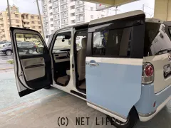 ダイハツ ムーヴキャンバス