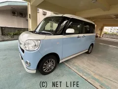 ダイハツ ムーヴキャンバス