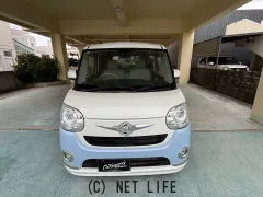ダイハツ ムーヴキャンバス