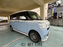 ダイハツ ムーヴキャンバス