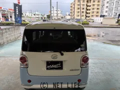 ダイハツ ムーヴキャンバス