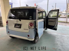 ダイハツ ムーヴキャンバス