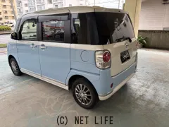 ダイハツ ムーヴキャンバス