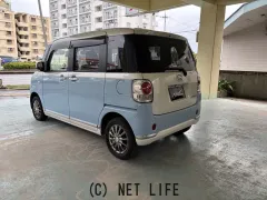 ダイハツ ムーヴキャンバス