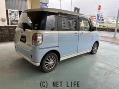 ダイハツ ムーヴキャンバス