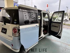 ダイハツ ムーヴキャンバス
