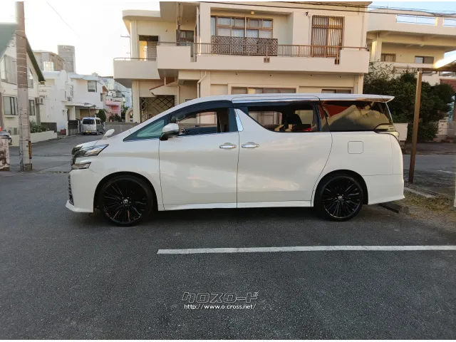 トヨタ ヴェルファイア