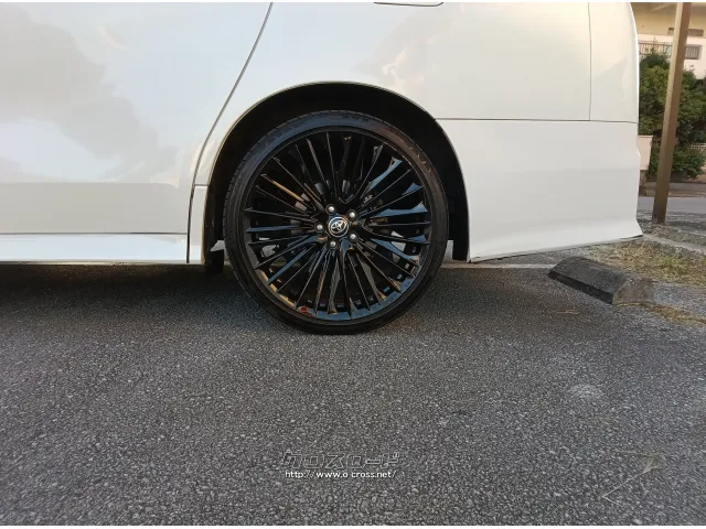 トヨタ ヴェルファイア