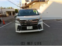 トヨタ ヴェルファイア