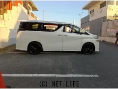 トヨタ ヴェルファイア