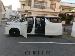 トヨタ ヴェルファイア
