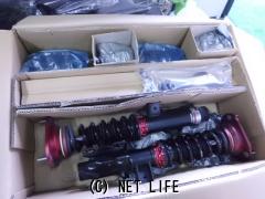 足廻り ブリッツ　フルタップ車高調レクサスCT200美品