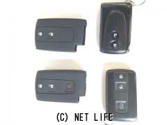 セーフティ スマートキー　新品カバー　プリウス・ムーヴ・タント　