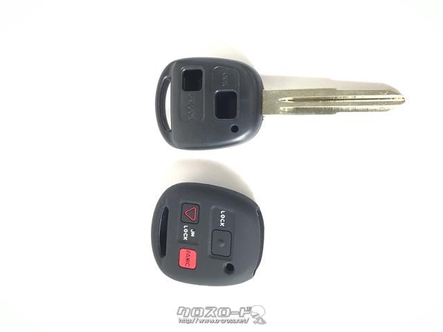 アクセサリー キーカバー ダイハツ・トヨタ