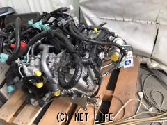 エンジン系・KF-DET アトレー 低走行エンジンターボハーネス付き・ご エンジン系・KF-DET アトレー 低走行エンジンターボハーネス付き・ご