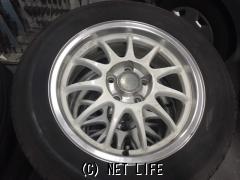ホイール・タイヤ 15インチ軽量ホイール プリウス低燃費仕様