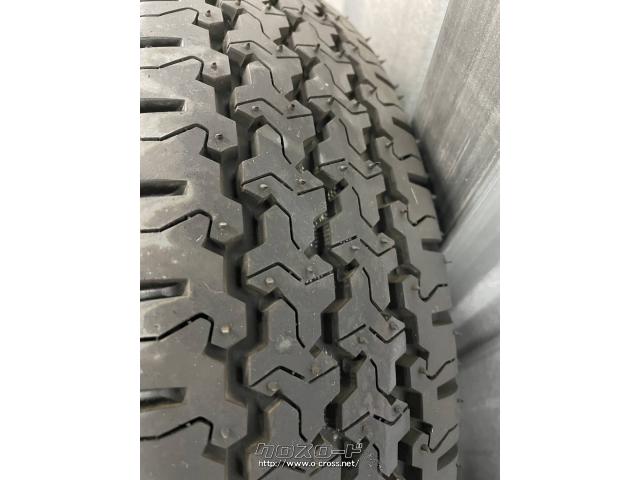 ホイール・タイヤ・新品タイヤ4本 新車外し 大特価商品 145/80R12・ご