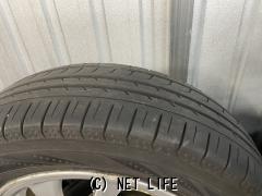 ホイール・タイヤ 中古タイヤホイール4本セット185/65/R15