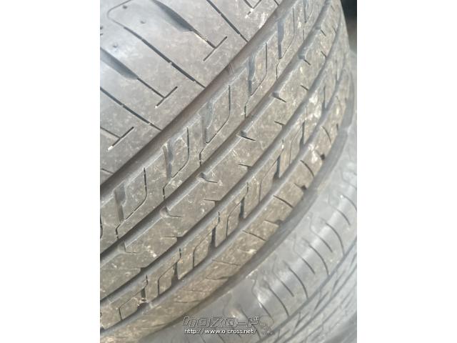 ホイール・タイヤ マツダアテンザ 純正18インチホイール 215/45R18 89W