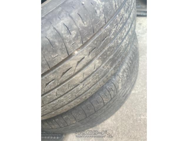 ホイール・タイヤ マツダアテンザ 純正18インチホイール 215/45R18 89W
