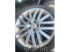 ホイール・タイヤ マツダアテンザ　純正18インチホイール　215/45R18　89W