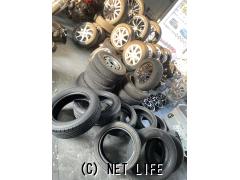 ホイール・タイヤ !!12インチ～19インチタイヤホイールセット格安販売!!中古タイヤ・ホイール