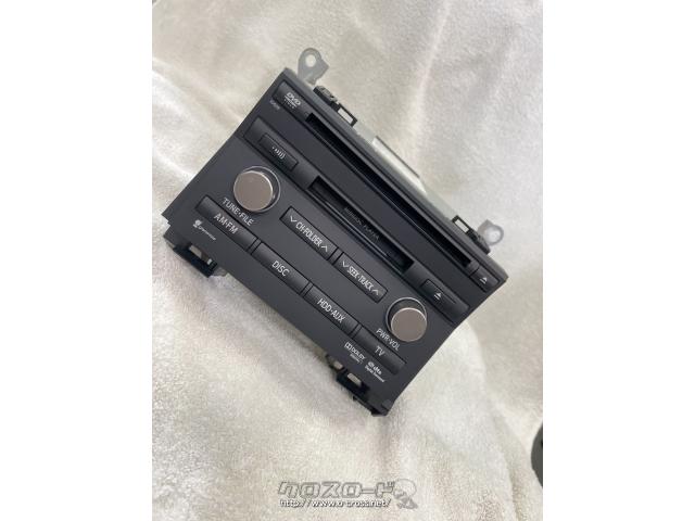 電装系 TOYOTA SAI 純正オーディオ