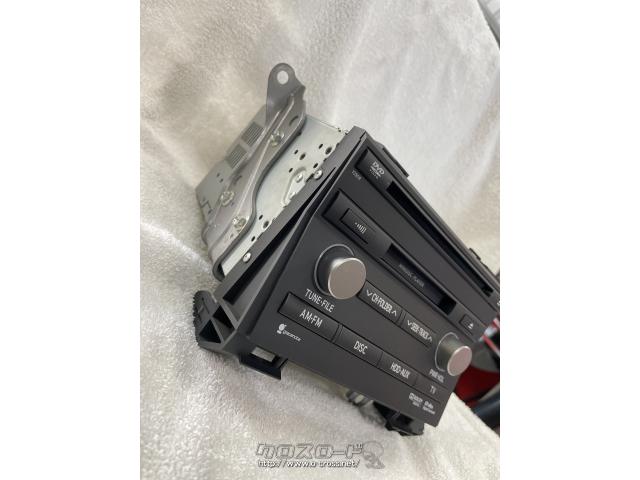 電装系 TOYOTA SAI 純正オーディオ