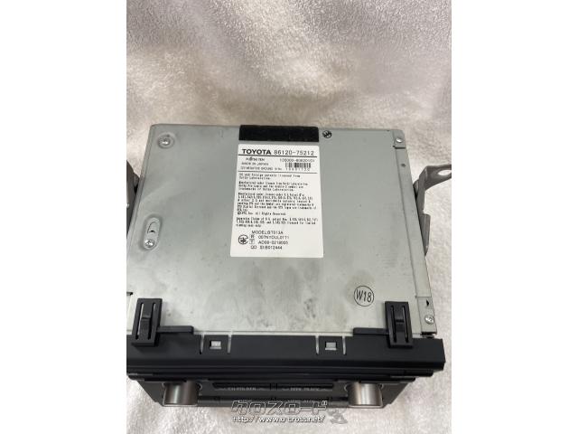 電装系 TOYOTA SAI 純正オーディオ