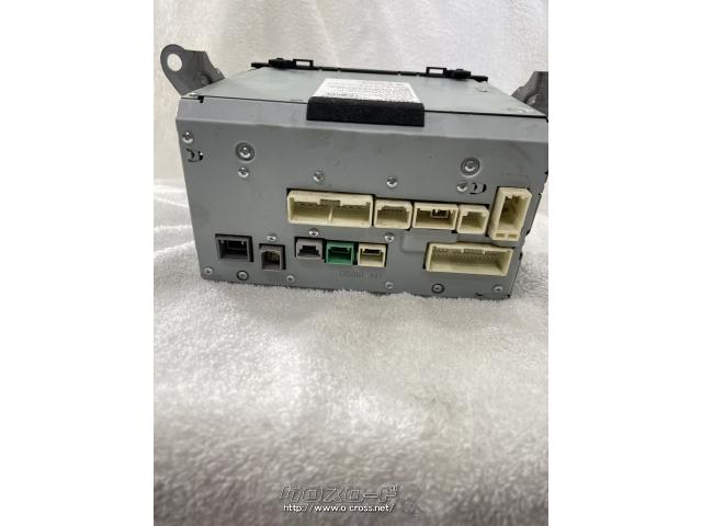 電装系 TOYOTA SAI 純正オーディオ
