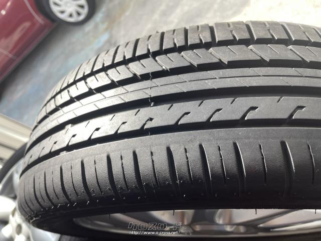 ホイール・タイヤ・15インチ ダイハツ純正・中古タイヤ 165/55/R15・ご 