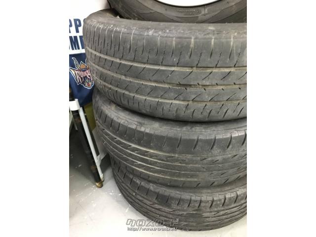 セレナ　純正タイヤ　４本セット 激安 4本SET】日産 セレナ C25 純正 アルミホイール [5.5J +45 PCD114