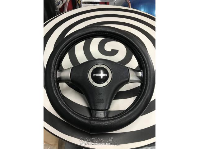 ステアリング系 ステアリング ダイハツMOMO 流用に