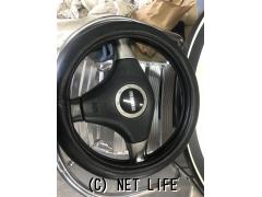 ステアリング系 ステアリング　ダイハツMOMO 流用に